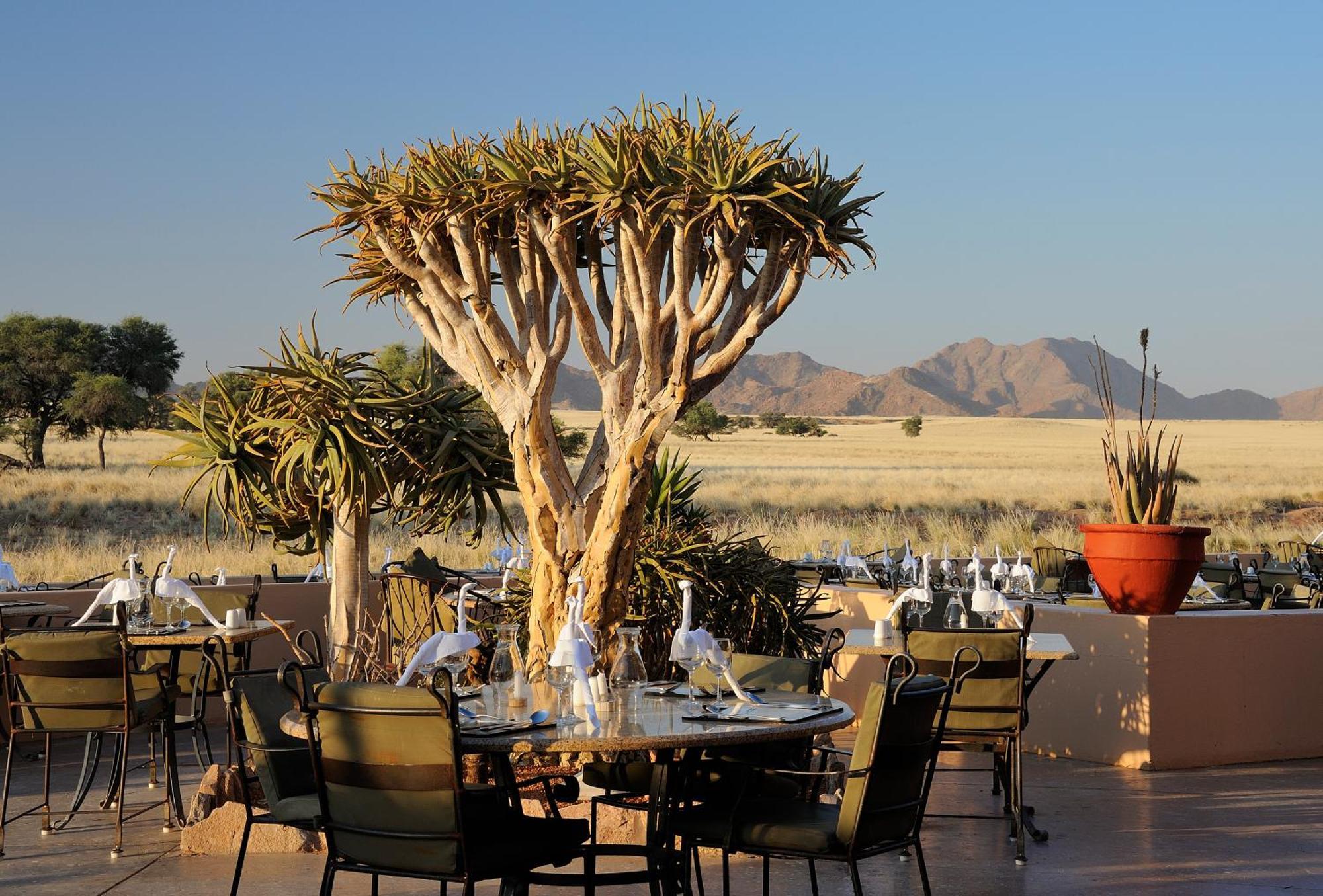 Sossusvlei Lodge Sesriem Εξωτερικό φωτογραφία