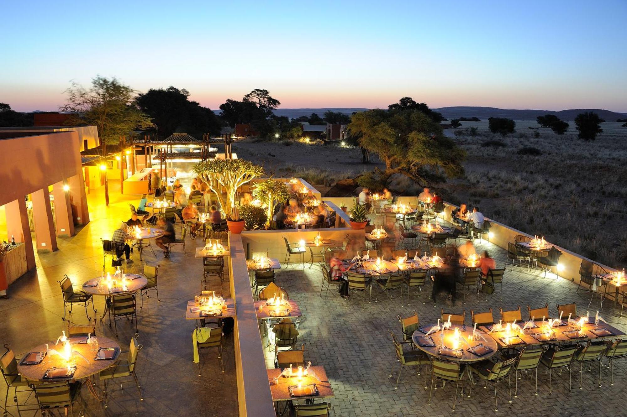 Sossusvlei Lodge Sesriem Εξωτερικό φωτογραφία