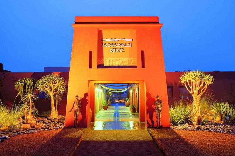 Sossusvlei Lodge Sesriem Εξωτερικό φωτογραφία