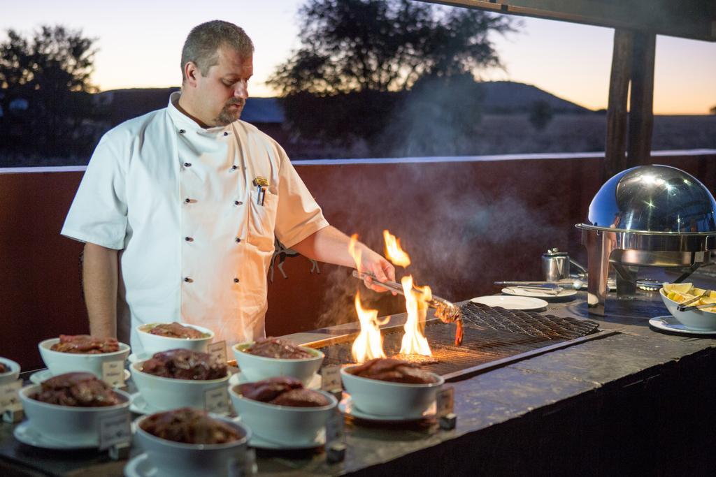 Sossusvlei Lodge Sesriem Εξωτερικό φωτογραφία
