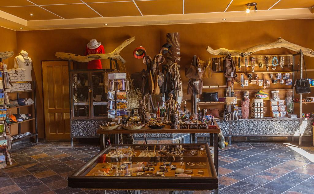 Sossusvlei Lodge Sesriem Εξωτερικό φωτογραφία