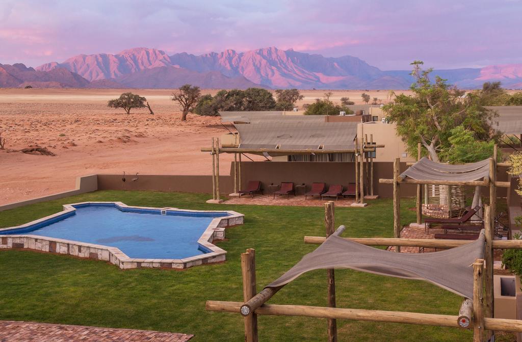 Sossusvlei Lodge Sesriem Εξωτερικό φωτογραφία