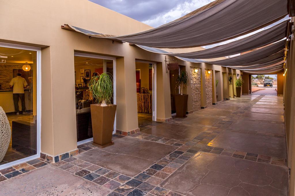 Sossusvlei Lodge Sesriem Εξωτερικό φωτογραφία