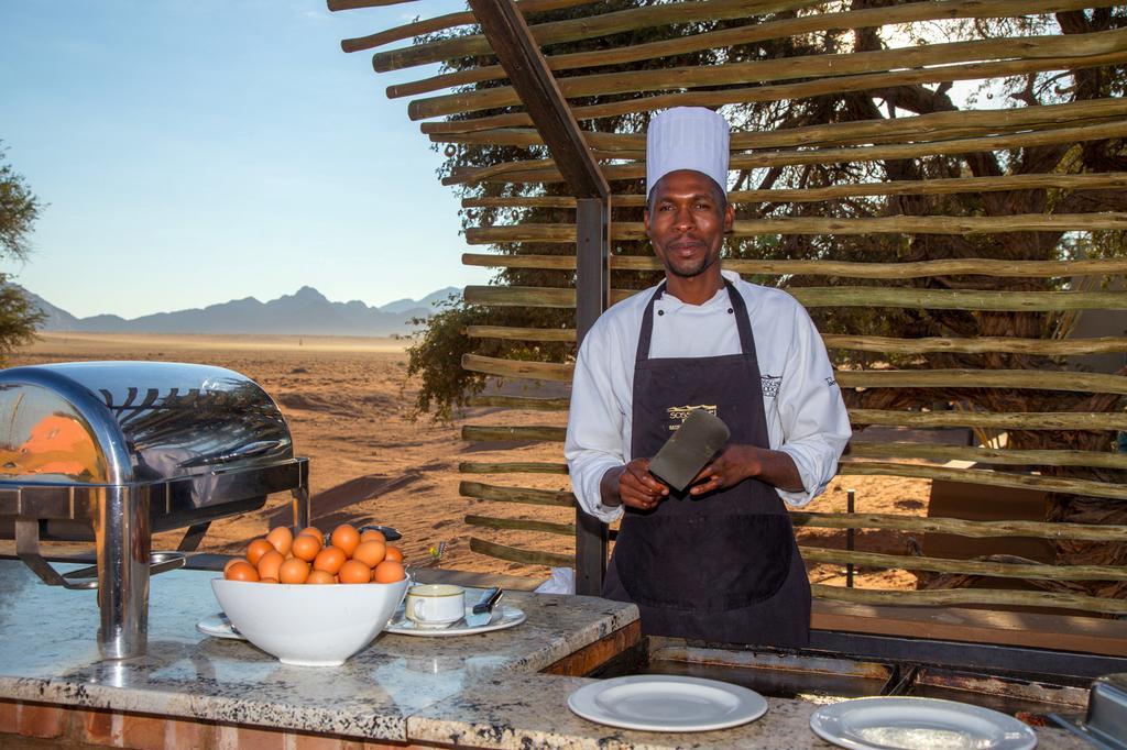 Sossusvlei Lodge Sesriem Εξωτερικό φωτογραφία