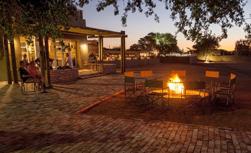 Sossusvlei Lodge Sesriem Εξωτερικό φωτογραφία