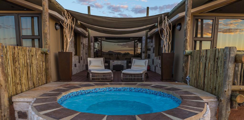 Sossusvlei Lodge Sesriem Εξωτερικό φωτογραφία